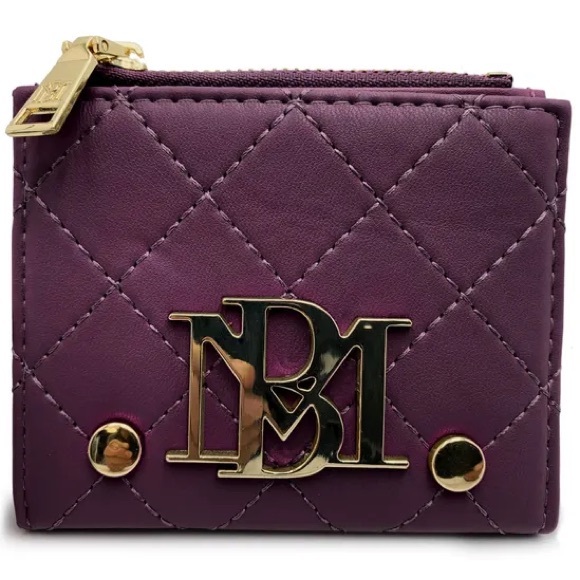 Badgley Mischka Card Wallet - Picture 1 of 4